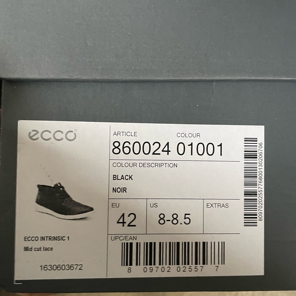 New in box